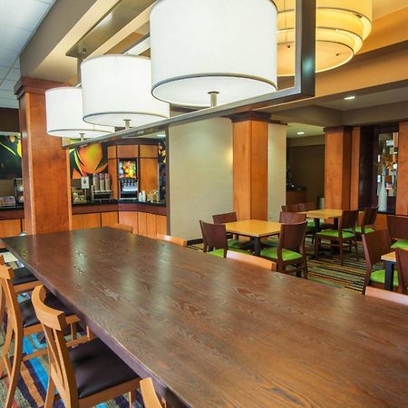 Fairfield Inn And Suites By Marriott Muskogee Zewnętrze zdjęcie