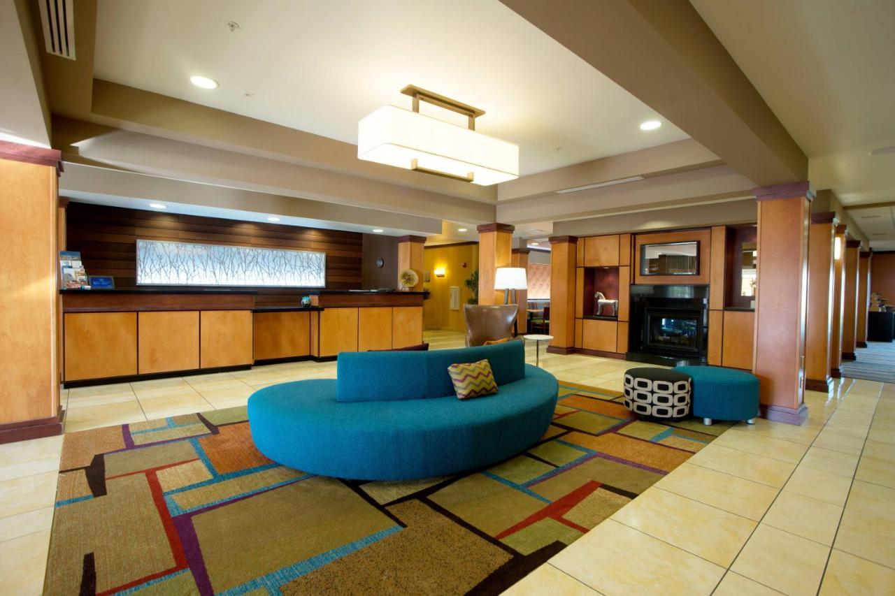 Fairfield Inn And Suites By Marriott Muskogee Zewnętrze zdjęcie