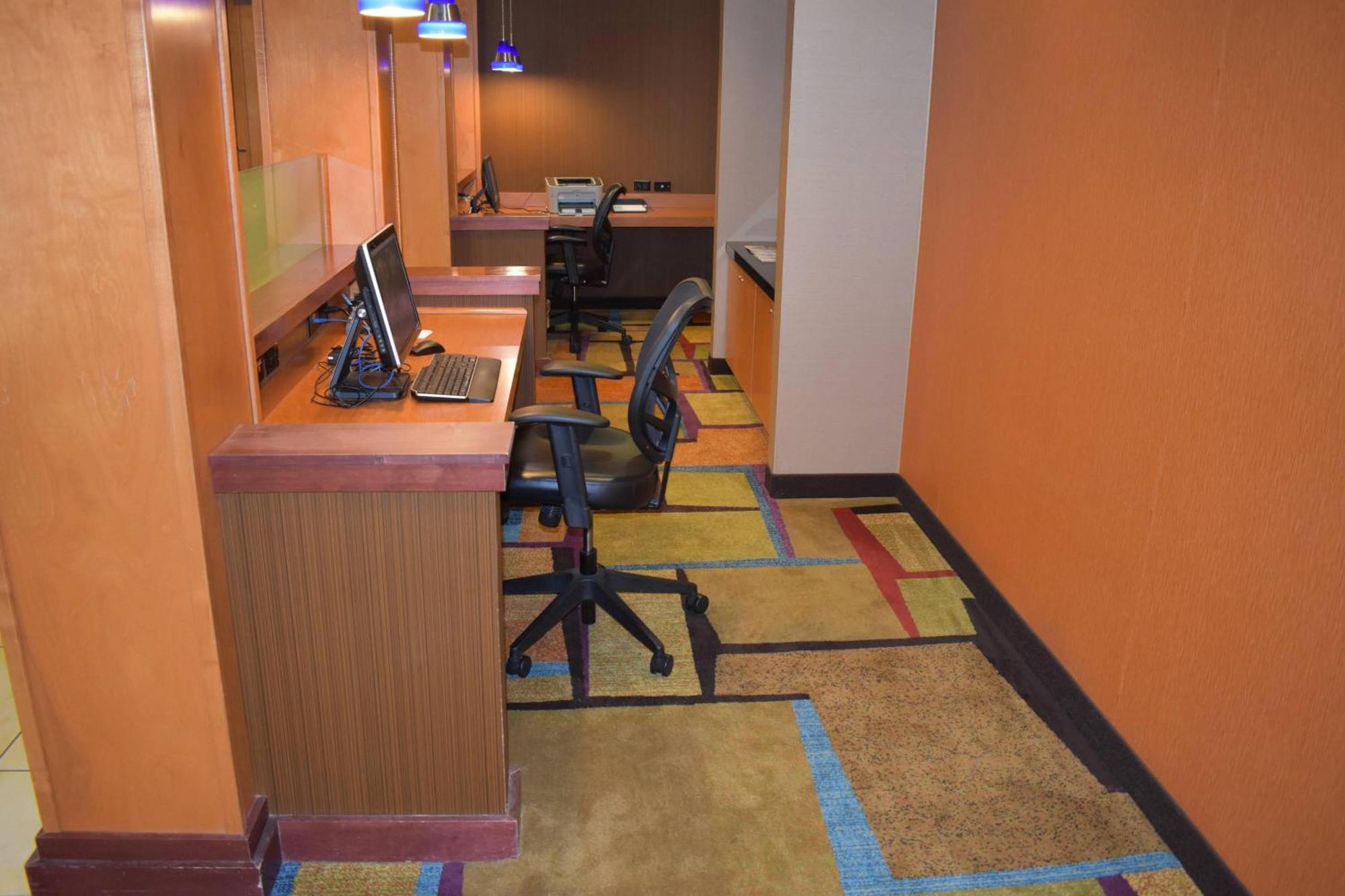 Fairfield Inn And Suites By Marriott Muskogee Zewnętrze zdjęcie