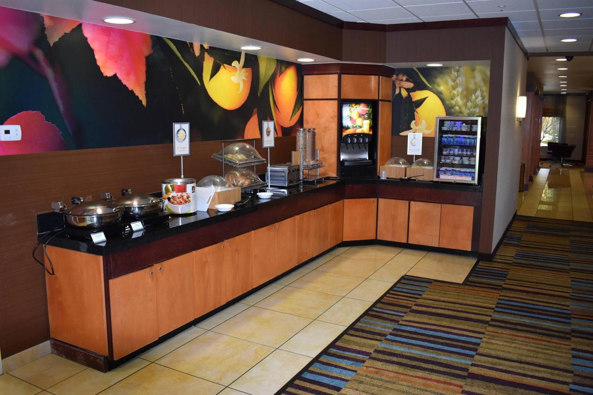 Fairfield Inn And Suites By Marriott Muskogee Zewnętrze zdjęcie
