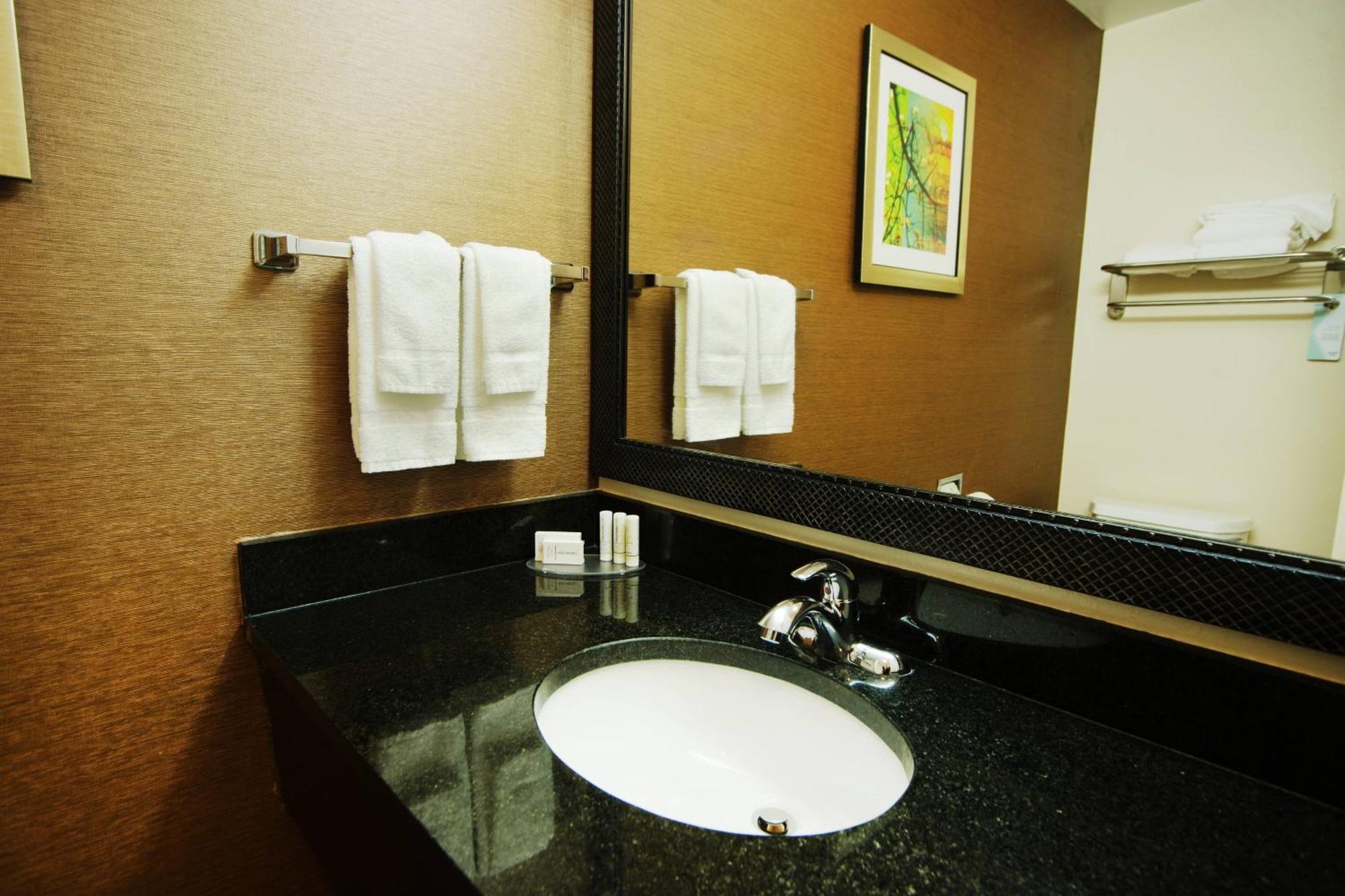 Fairfield Inn And Suites By Marriott Muskogee Zewnętrze zdjęcie