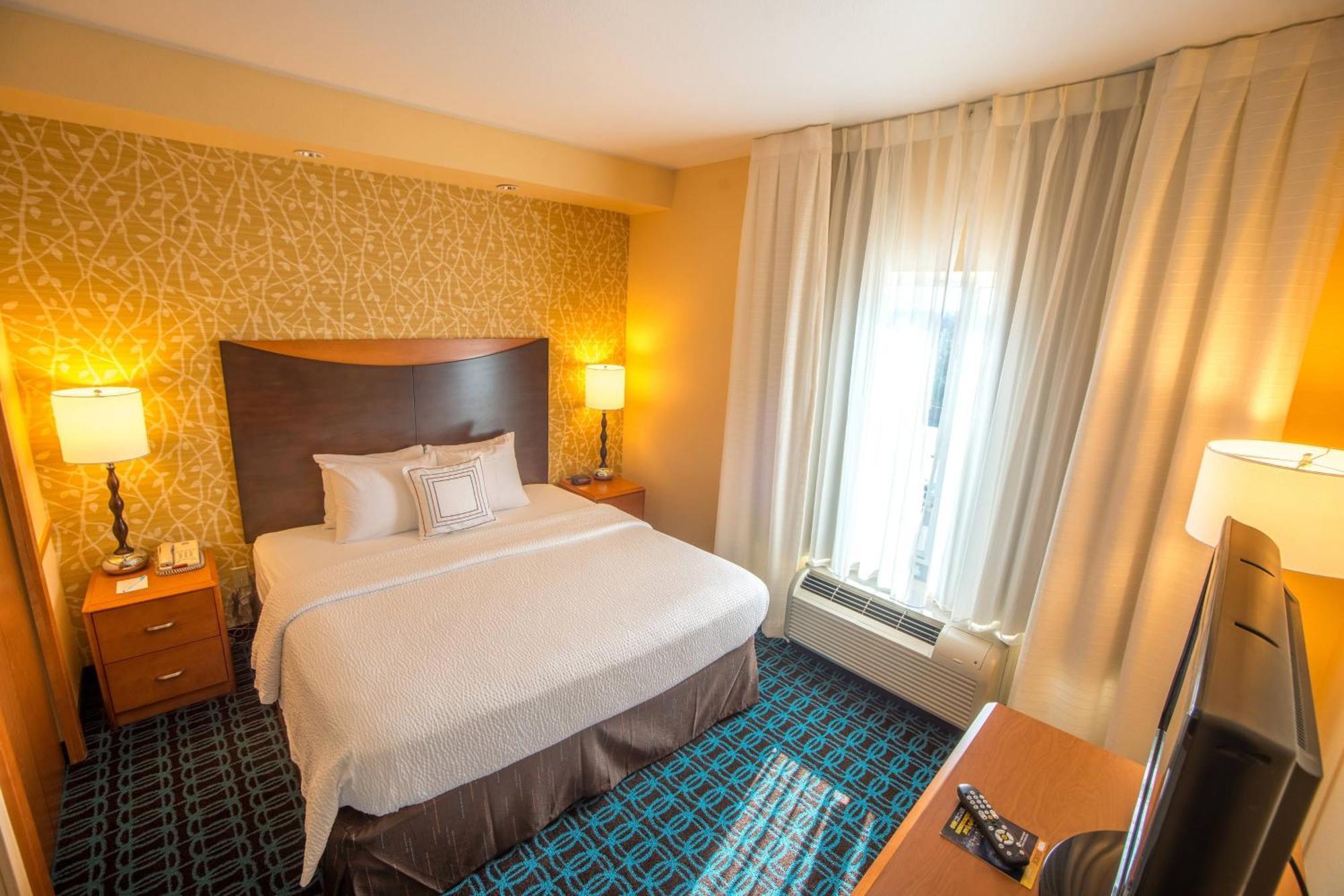 Fairfield Inn And Suites By Marriott Muskogee Zewnętrze zdjęcie