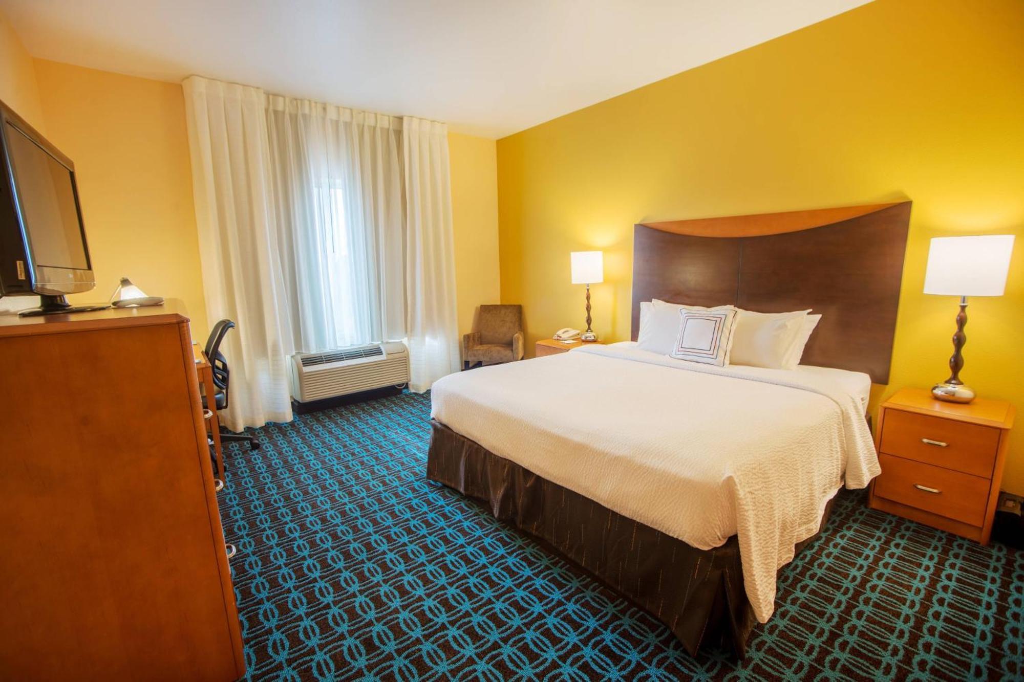 Fairfield Inn And Suites By Marriott Muskogee Zewnętrze zdjęcie