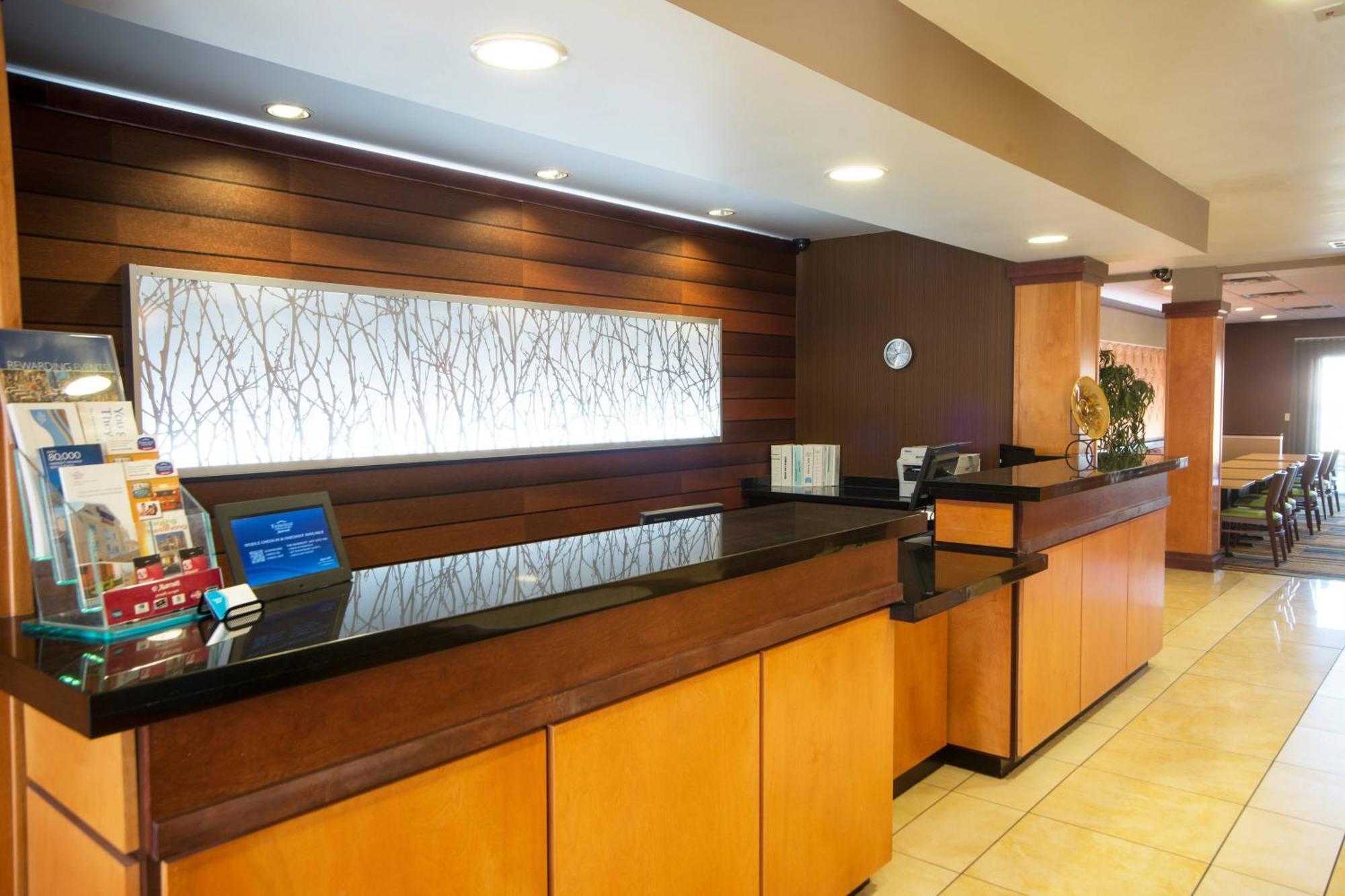 Fairfield Inn And Suites By Marriott Muskogee Zewnętrze zdjęcie