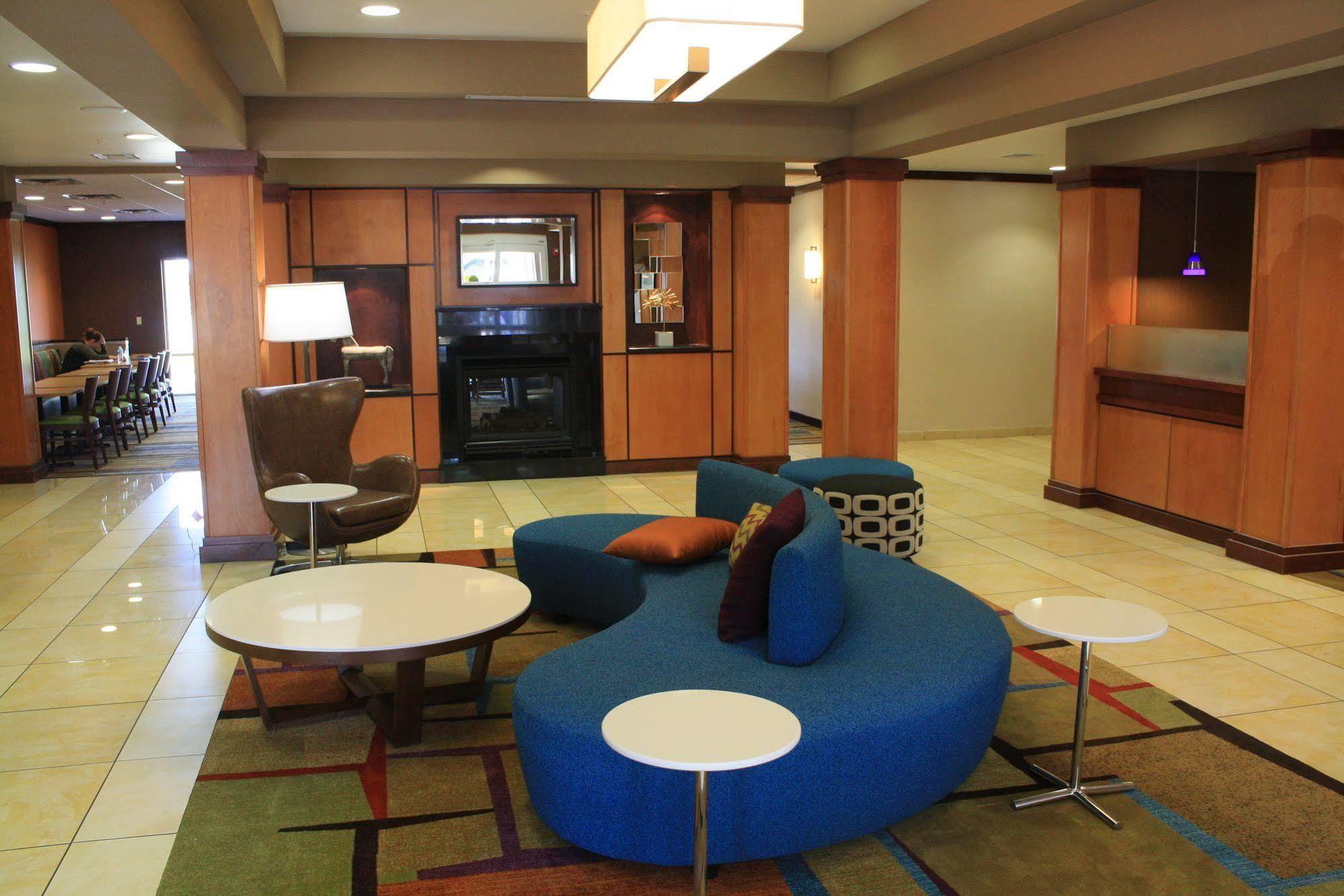 Fairfield Inn And Suites By Marriott Muskogee Zewnętrze zdjęcie